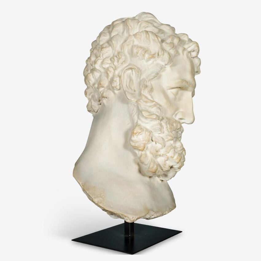 Ercole Giant Bust
