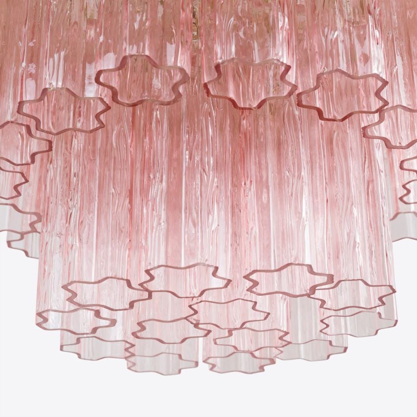 Large Trevisano Chandelier