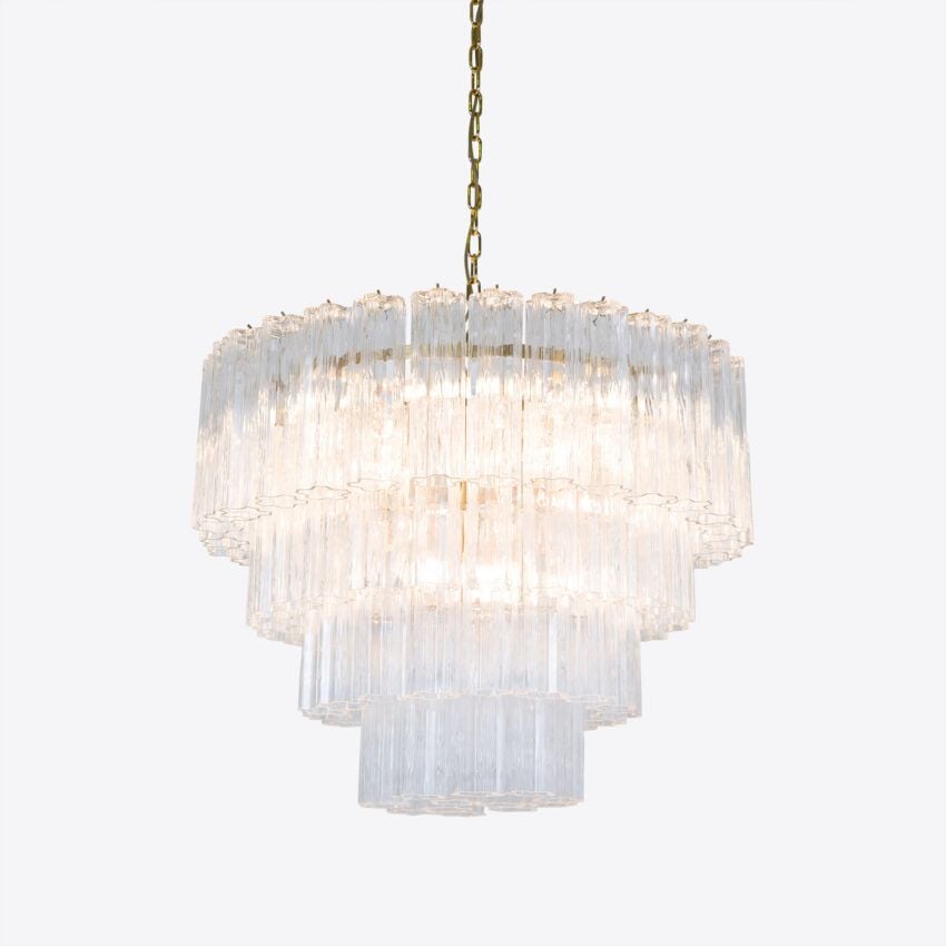 Large Trevisano Chandelier