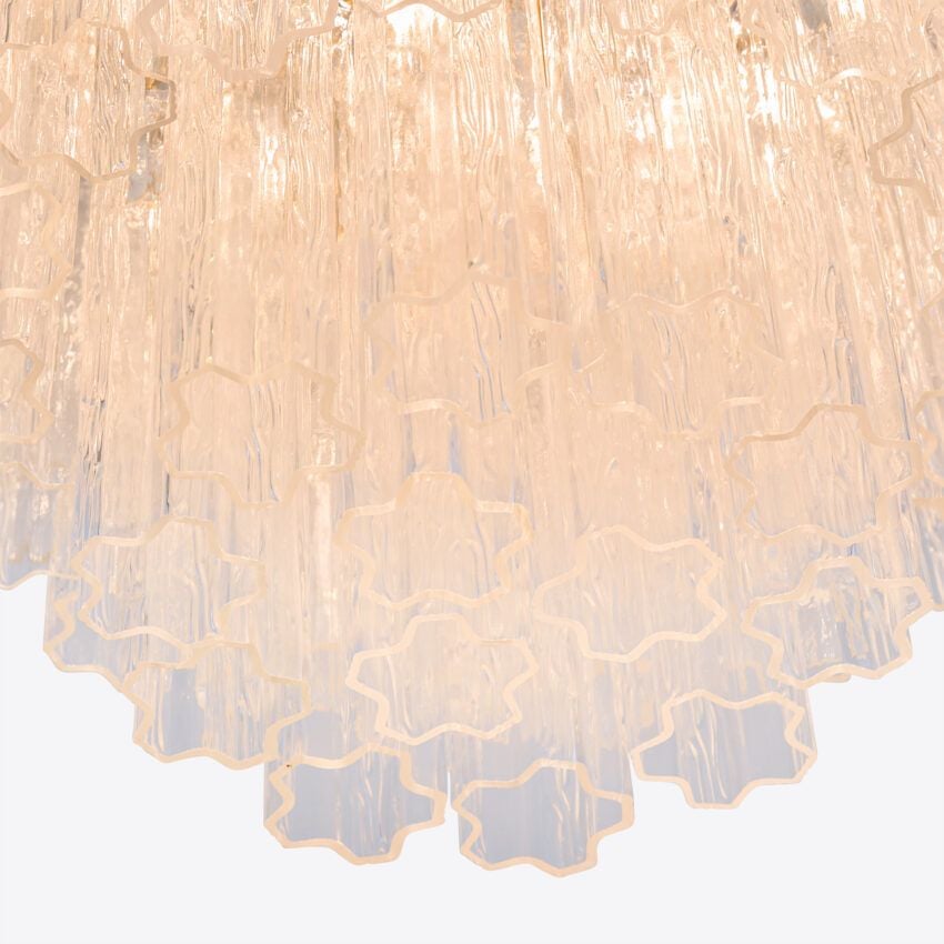 Large Trevisano Chandelier