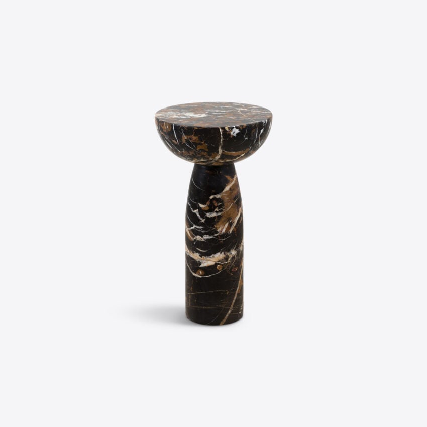 Incanto Marble Side Tables