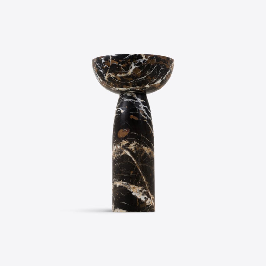 Incanto Marble Side Tables