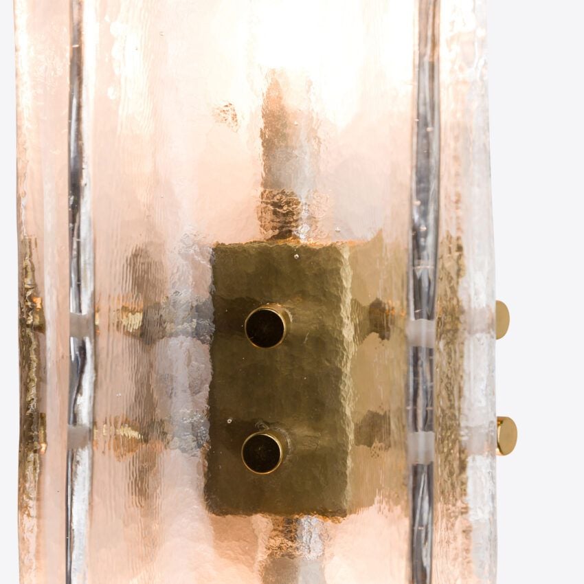 Clear Dalia Wall Light