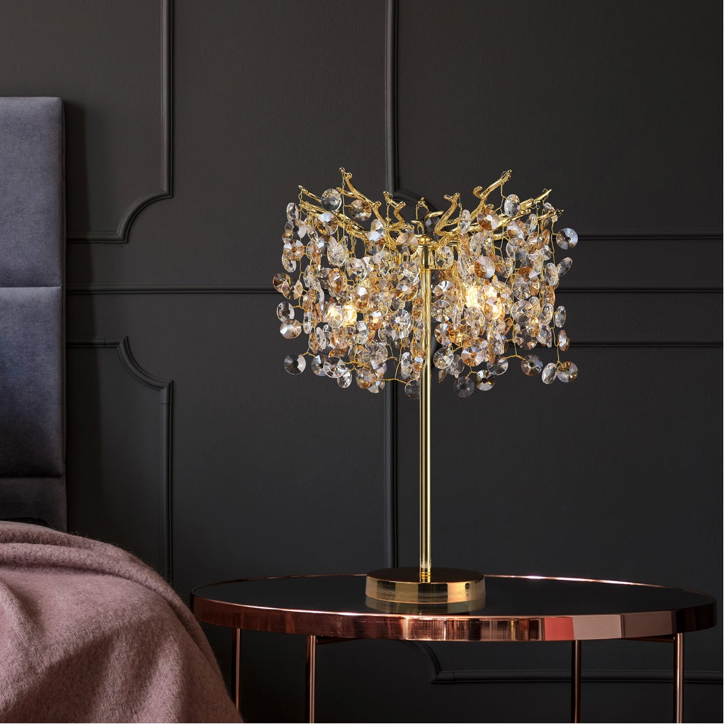 Mimosa Table Lamp