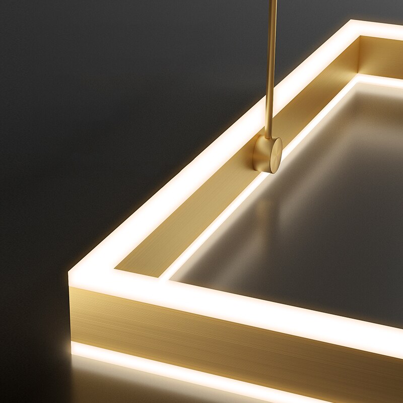 Verzanno Circular Chandelier