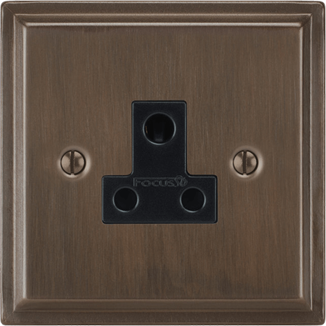 Sheraton 5A Socket architectural switches view 4