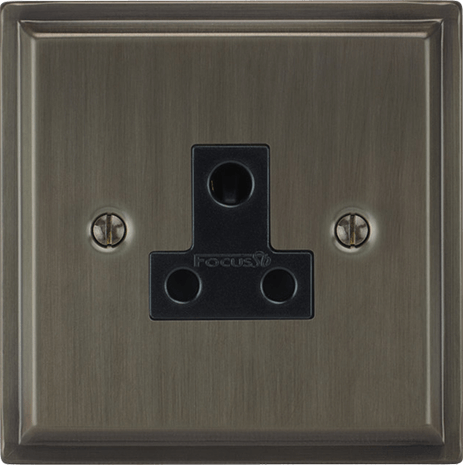Sheraton 5A Socket architectural switches view 5