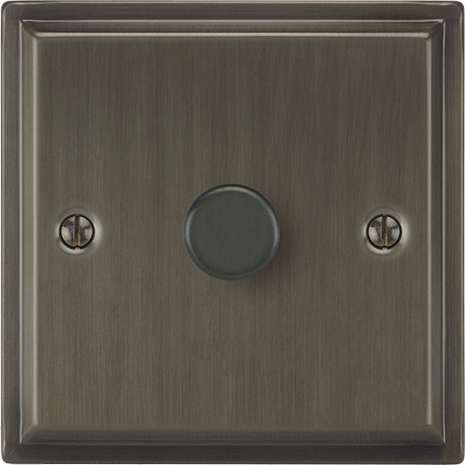 Sheraton Dimmer Switch architectural switches view 5