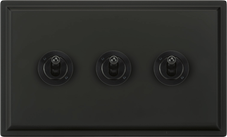 Sheraton Toggle Switch architectural switches view 6