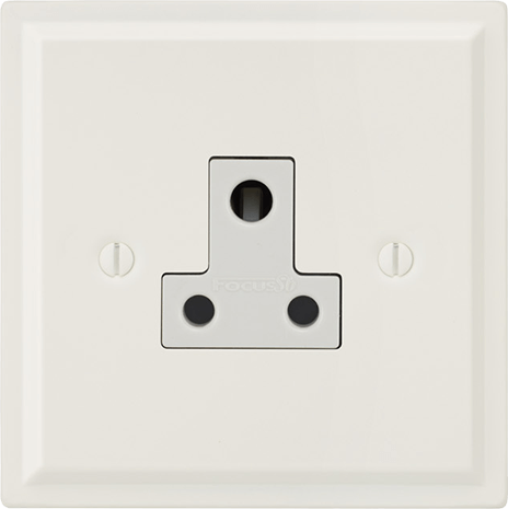 Sheraton 5A Socket architectural switches view 7