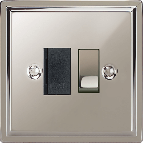 VORELLI® Sheraton Fuse Spur in Polished Nickel.