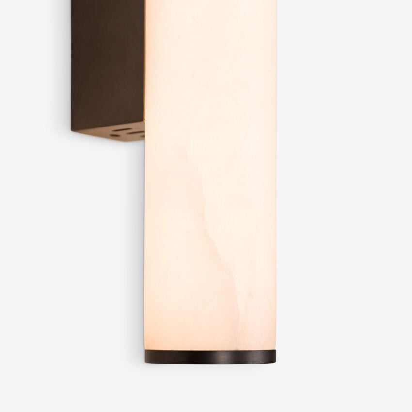 Sarrano Alabaster Wall Light – 3 Size Options