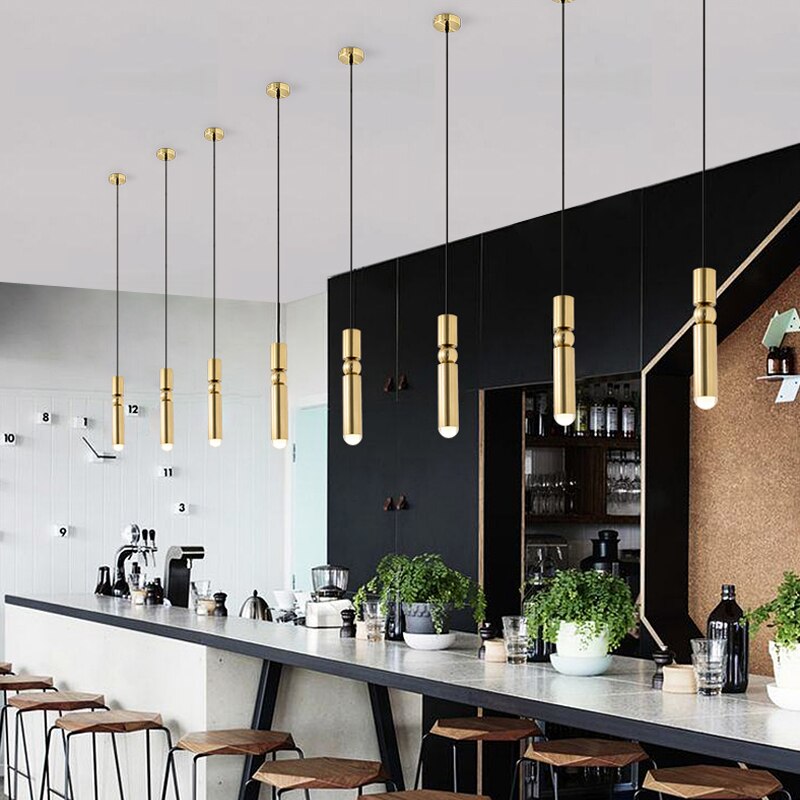Gombe Pendant
