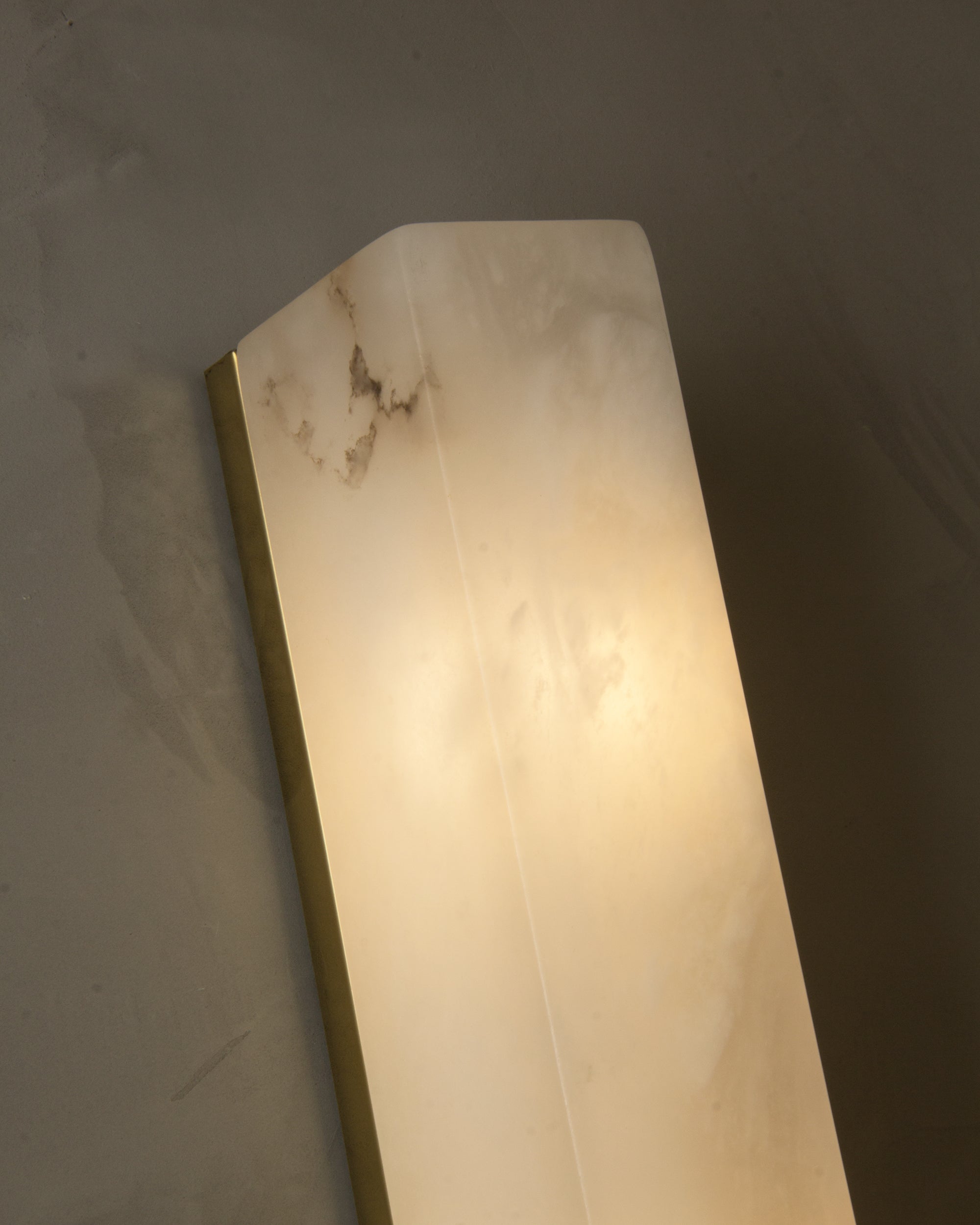 Galicia Marble Wall Light by VORELLI