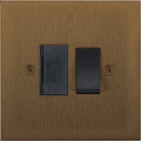 VORELLI® True Edge Fuse Spur in Bronze Satin Stainless.