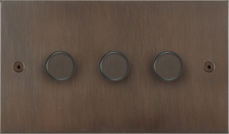 True Edge Dimmer Switch architectural switches view 4
