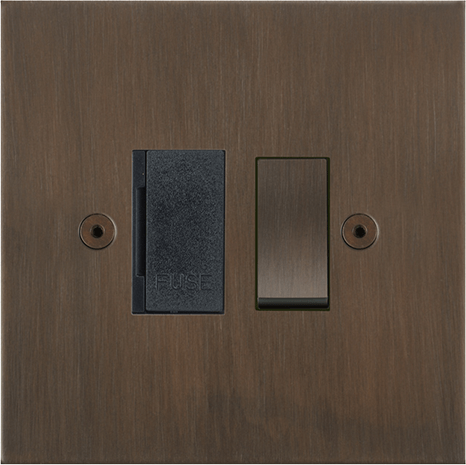 VORELLI® True Edge Fuse Spur in Chocolate Bronze.
