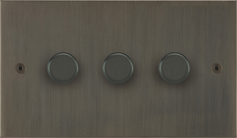 True Edge Dimmer Switch architectural switches view 5