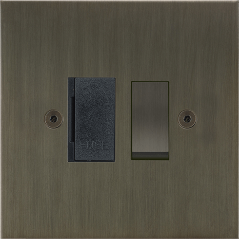 VORELLI® True Edge Fuse Spur in Jordan Bronze.