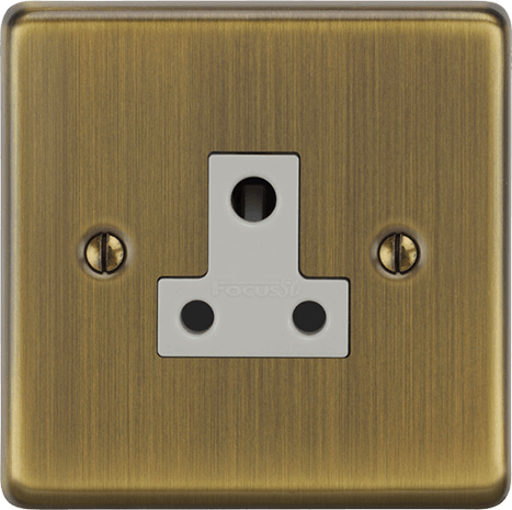 Victorian 5A Socket architectural switches view 2