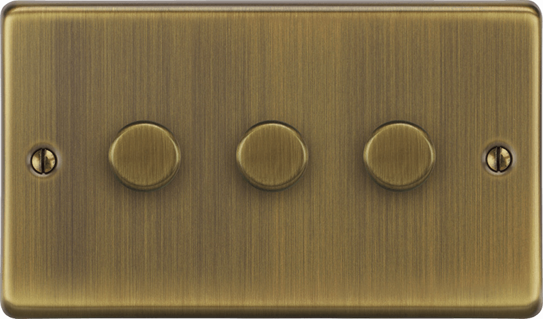 Victorian Dimmer Switch architectural switches view 2