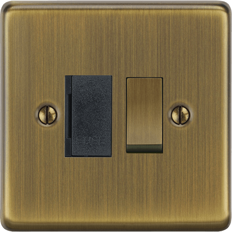 VORELLI® Victorian Fuse Spur in Antique Brass.