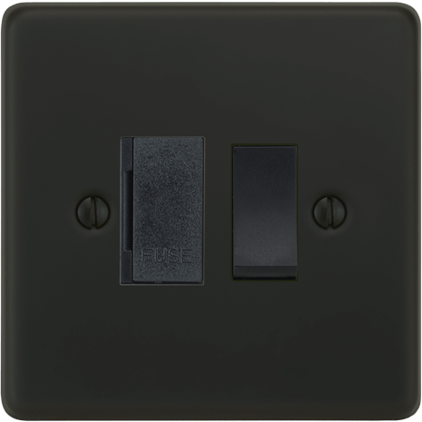 VORELLI® Victorian Fuse Spur in Matte Black.