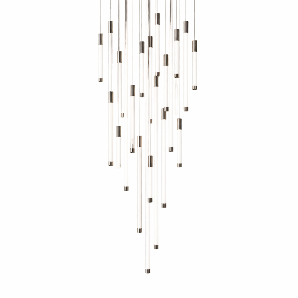 Avezzano Pendant Staircase Chandelier by VORELLI