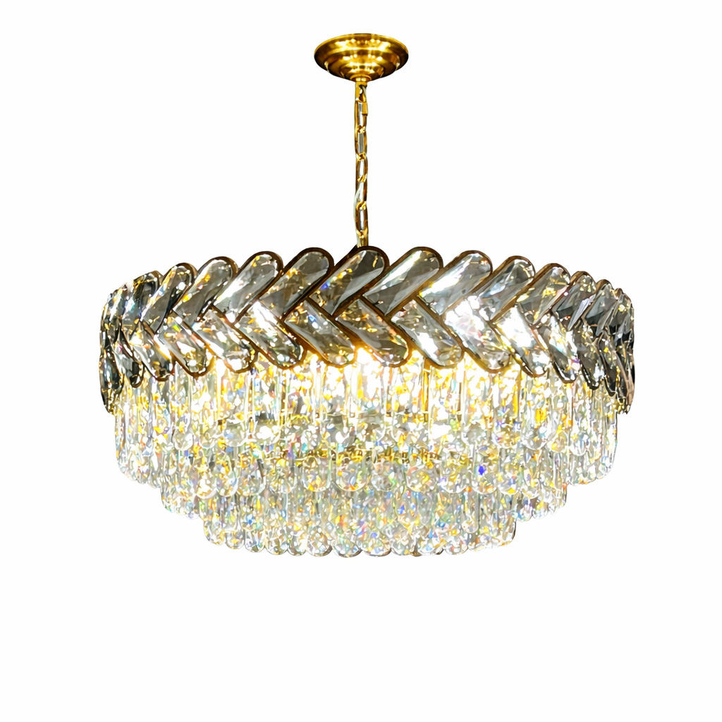 Knightsbridge Circular Chandelier