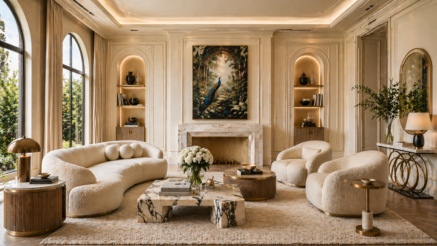 VORELLI Luxury Furniture Collection