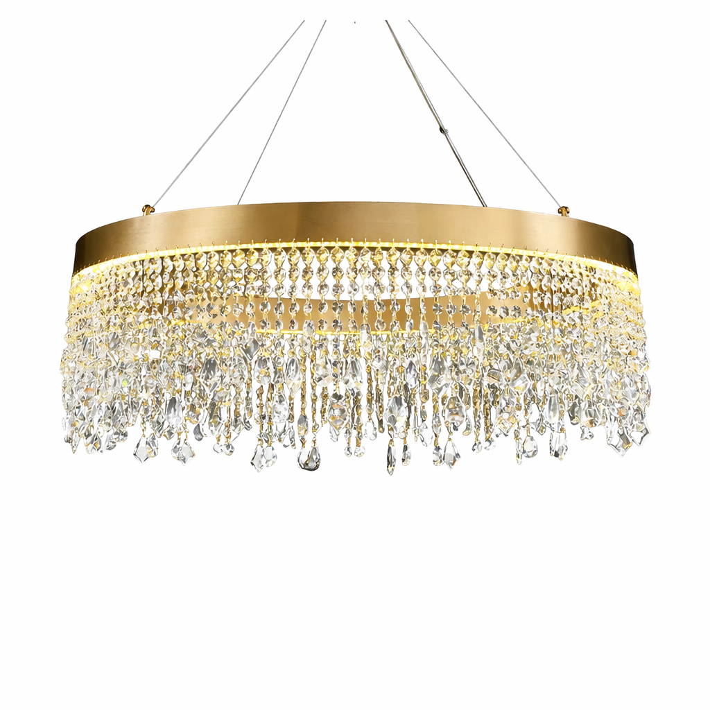 Modesto Circular Chandelier
