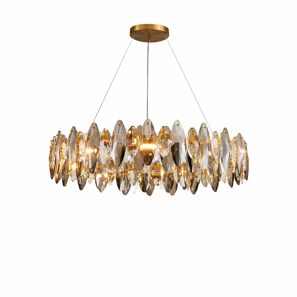 Oakhill Circular Chandelier