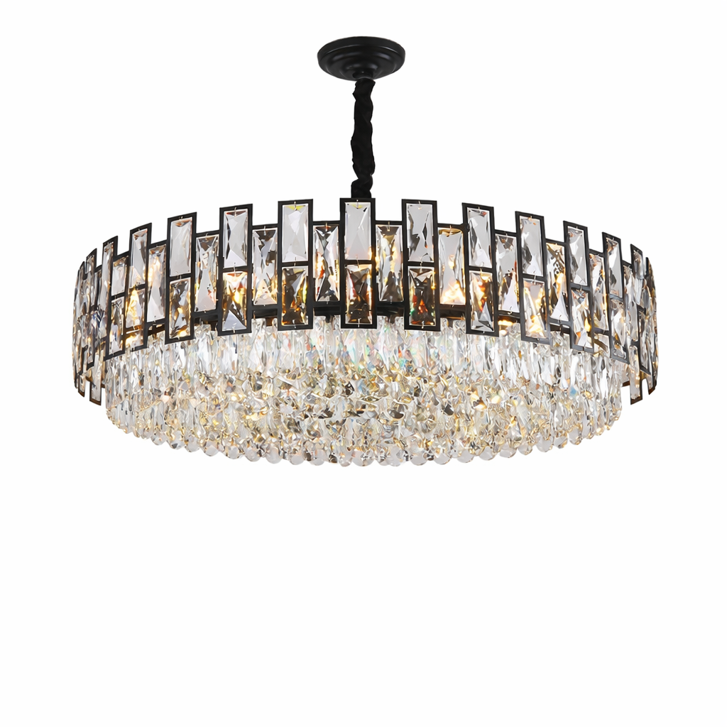 Presidio Circular Chandelier