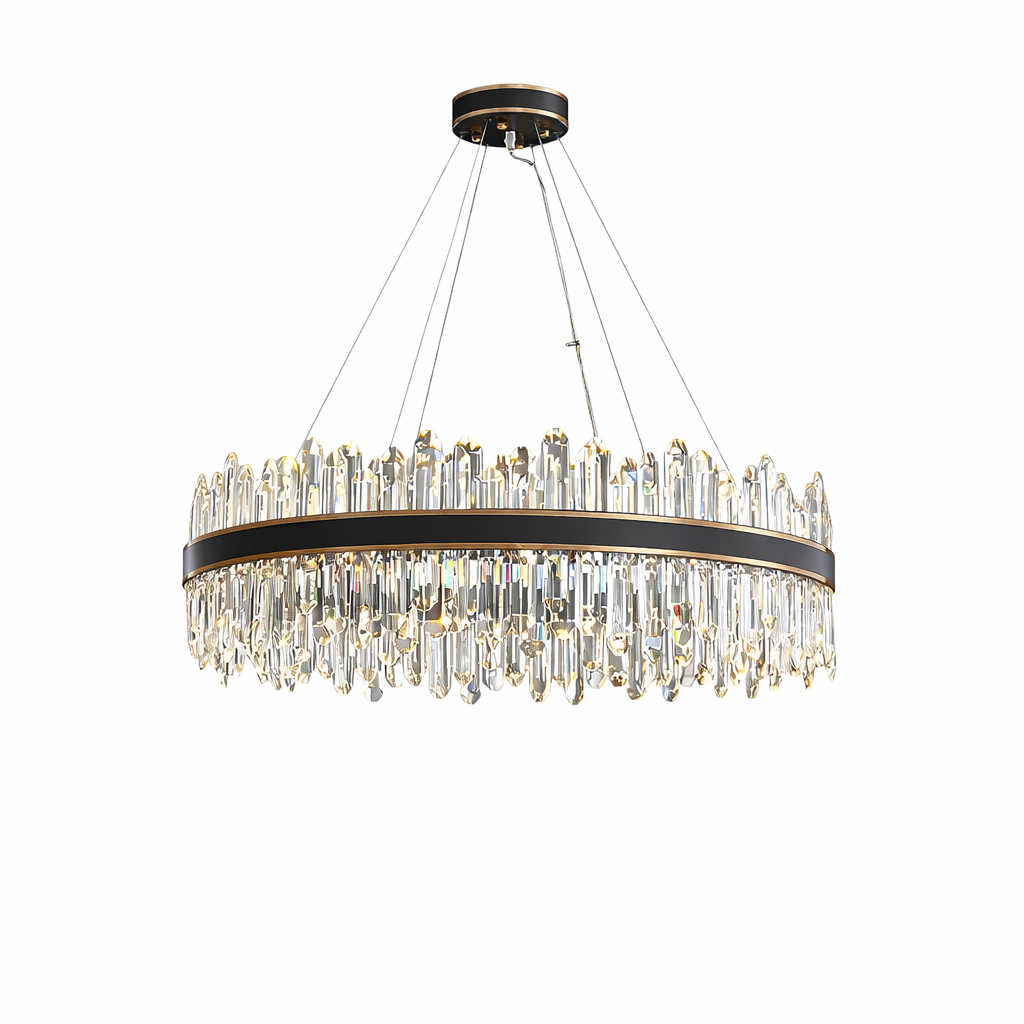 Sagres Circular Chandelier