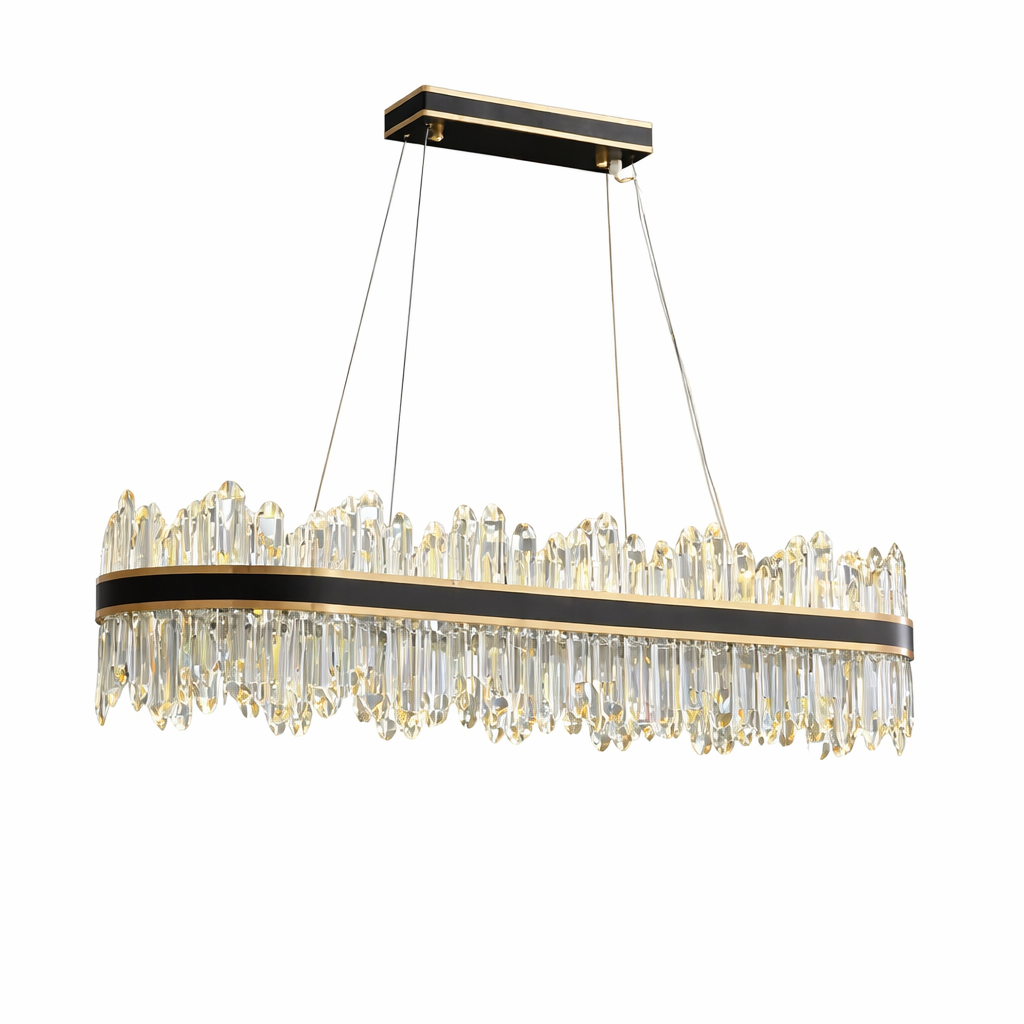 Sagres Rectangular Chandelier