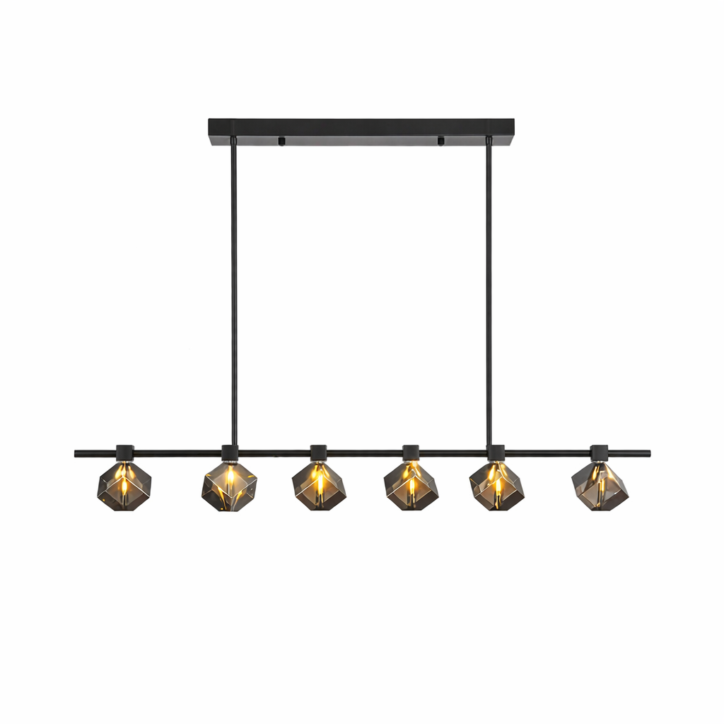 Sorrento Rectangular Chandelier