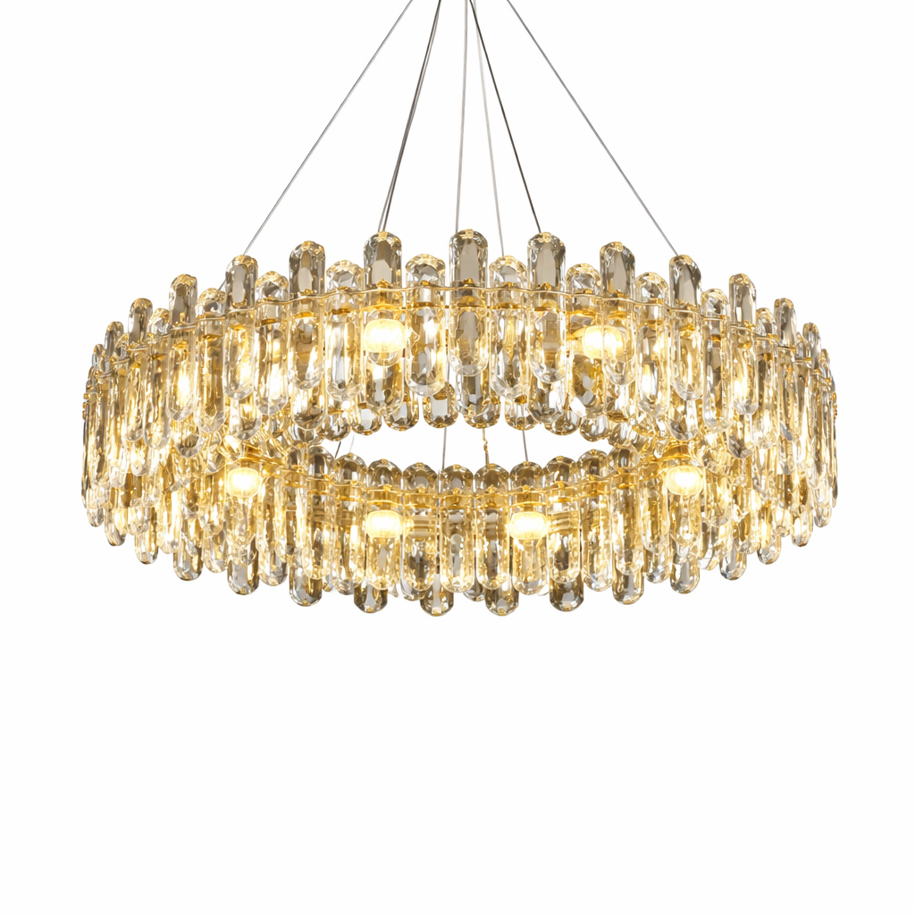 Stellina Circular Chandelier