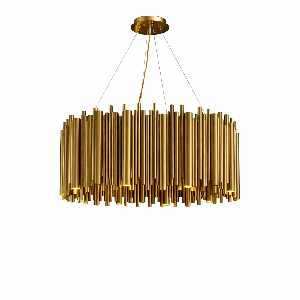 Vitacura Circular Chandelier