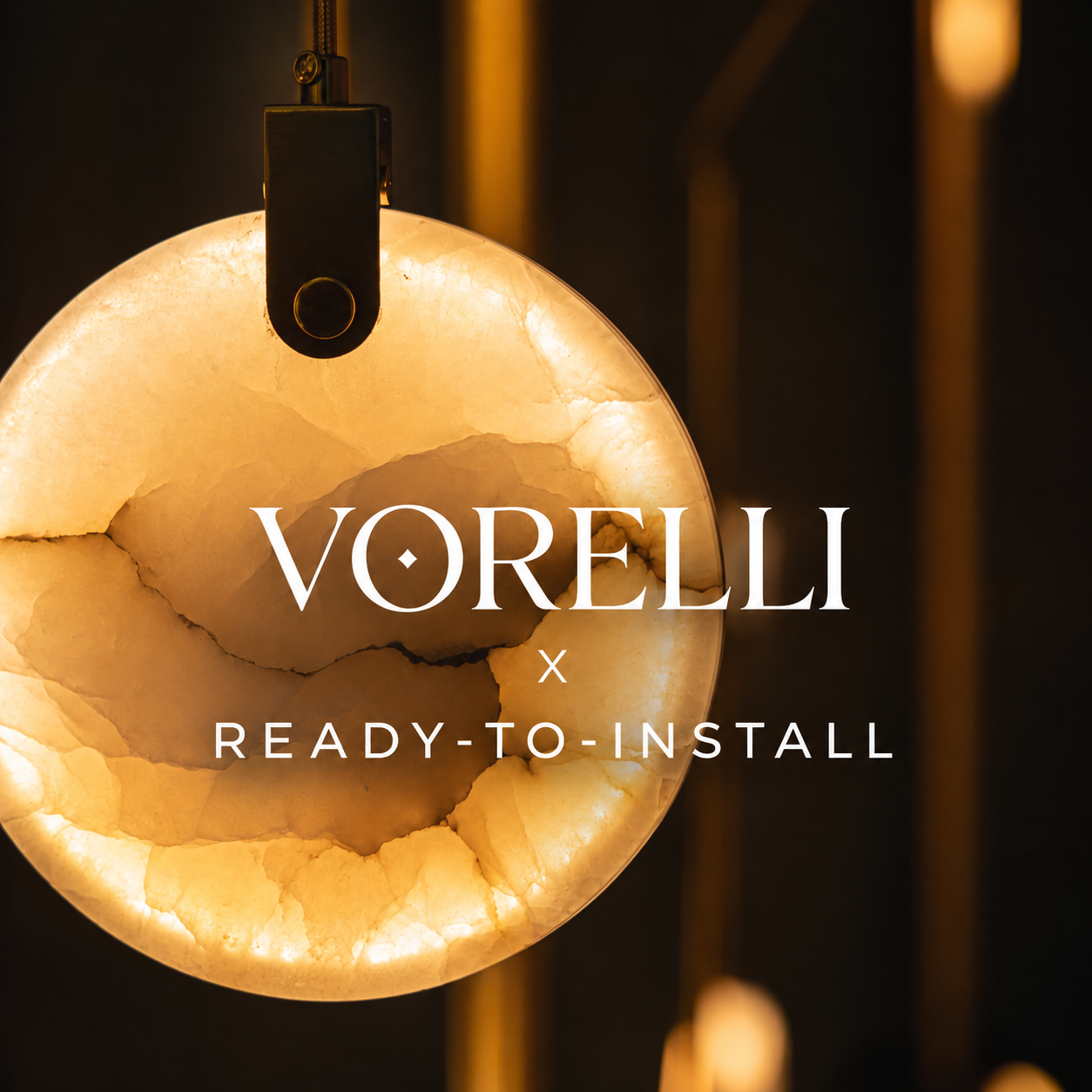 VORELLI x Ready To Install