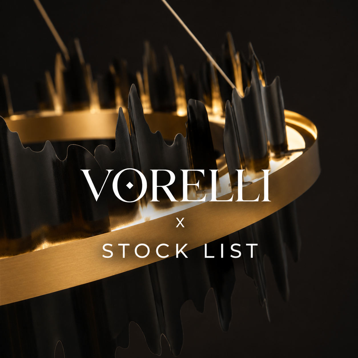 VORELLI x Stock List