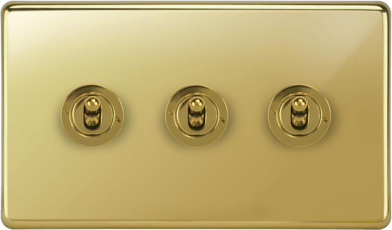 Victorian Toggle Switch architectural switches view 8