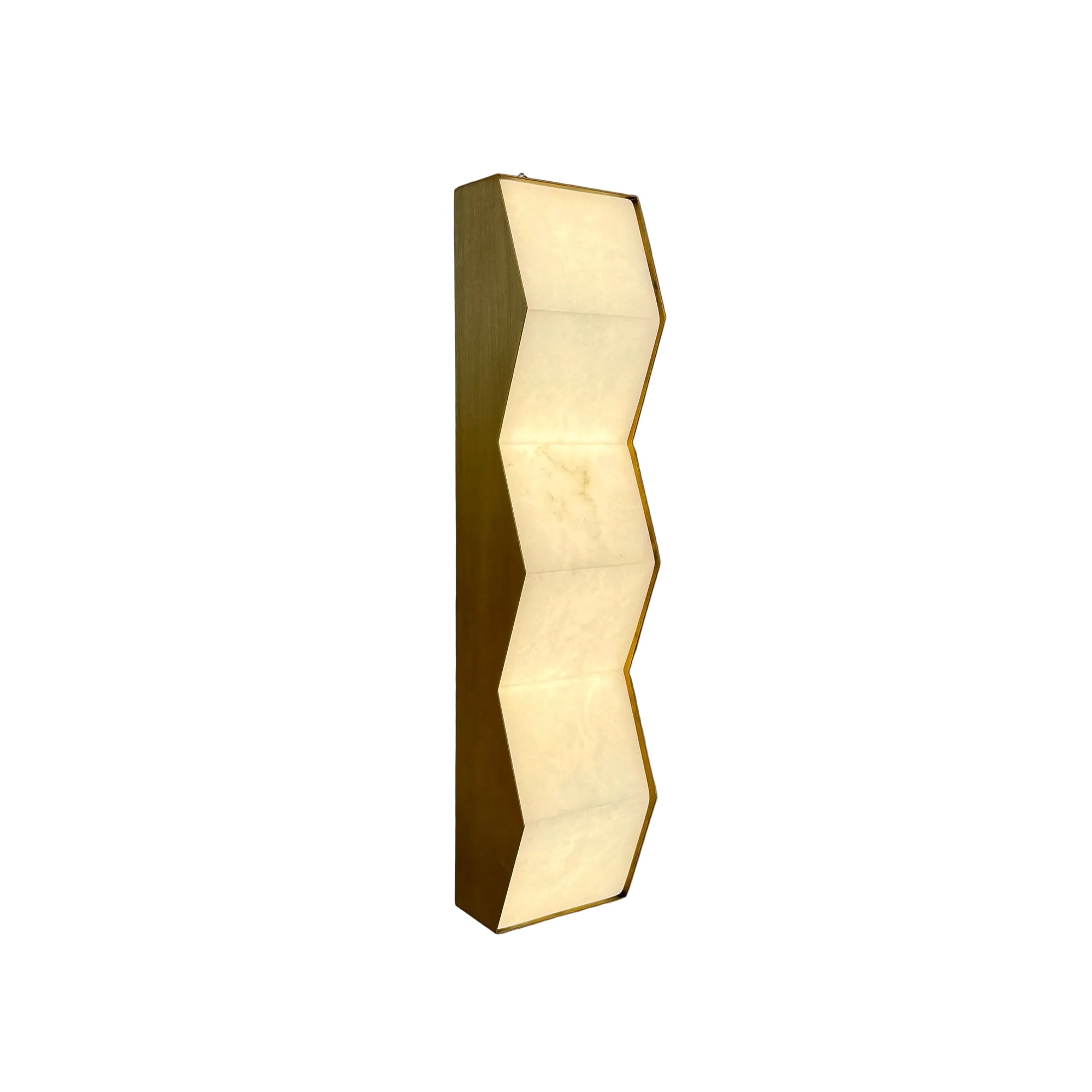 Zigari Marble Wall Light by VORELLI