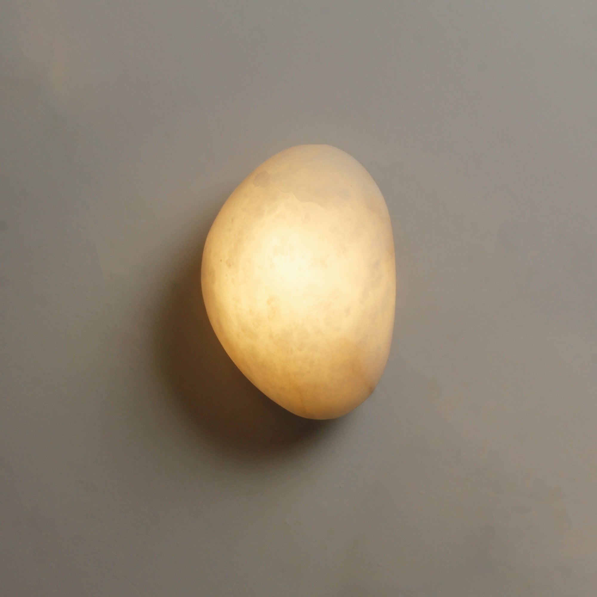 Alba Marble Wall Light by VORELLI