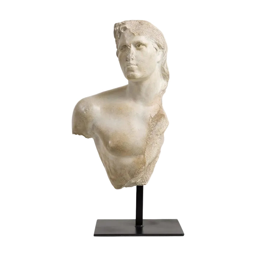 Bartolo Bust on Stand