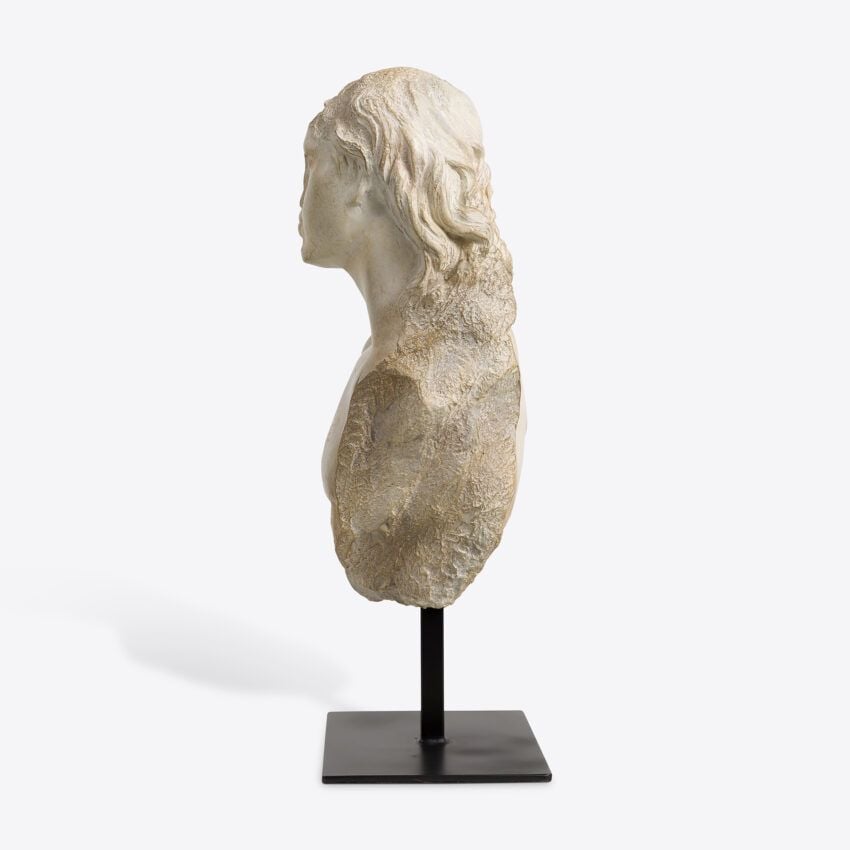 Bartolo Bust on Stand