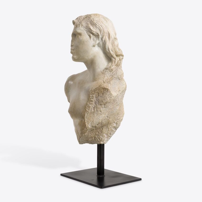 Bartolo Bust on Stand