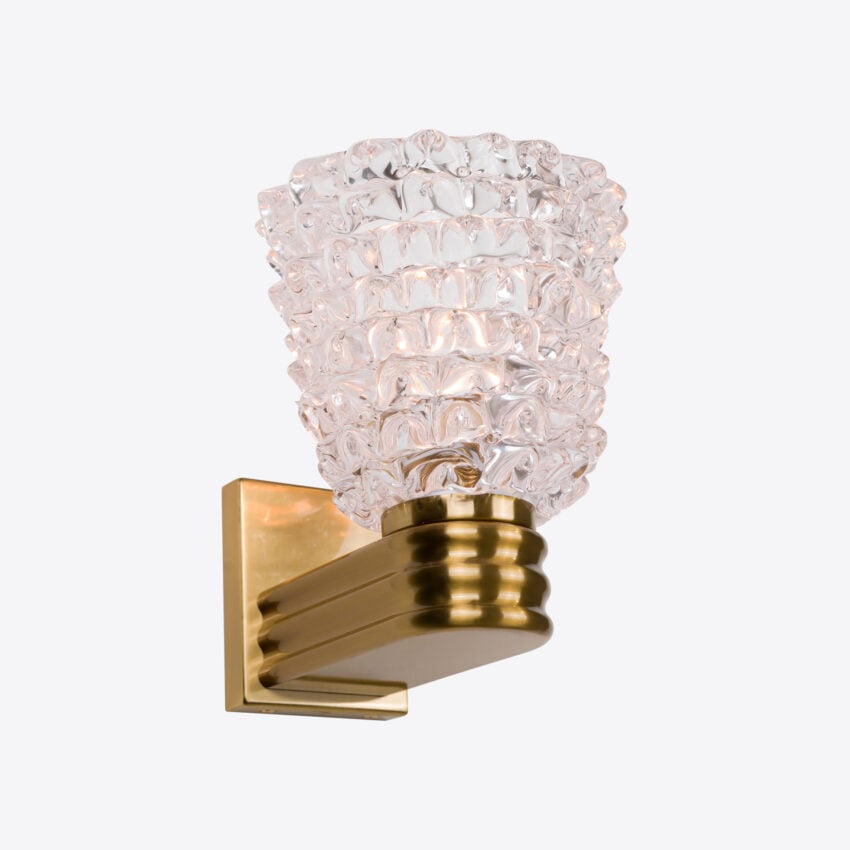 Bellaria Murano Wall Light