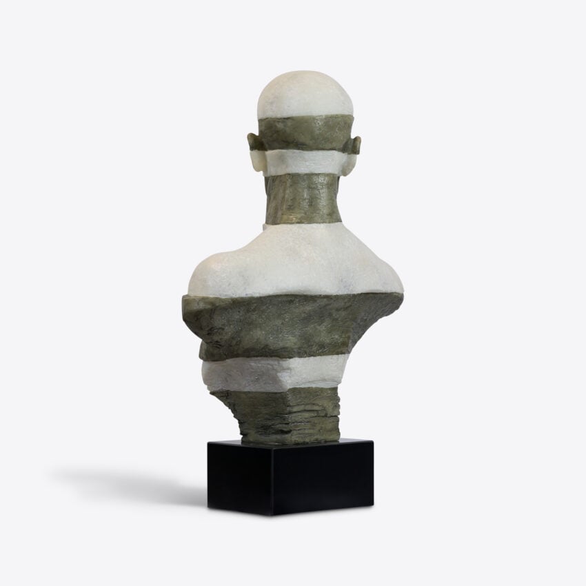 Calvaro Male Bust