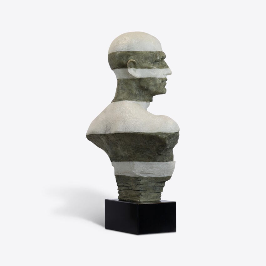 Calvaro Male Bust
