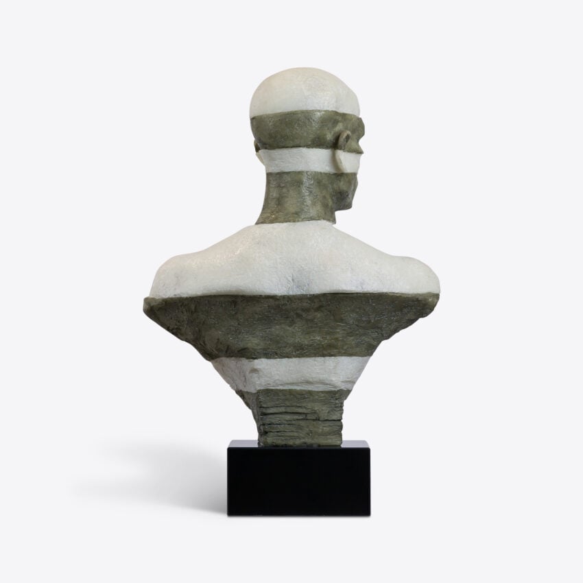 Calvaro Male Bust